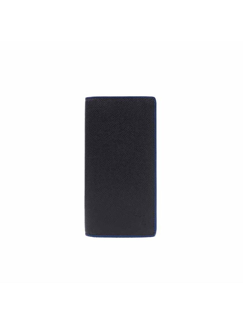 Louis Vuitton Taiga Brazza Long Wallet #358930L59B